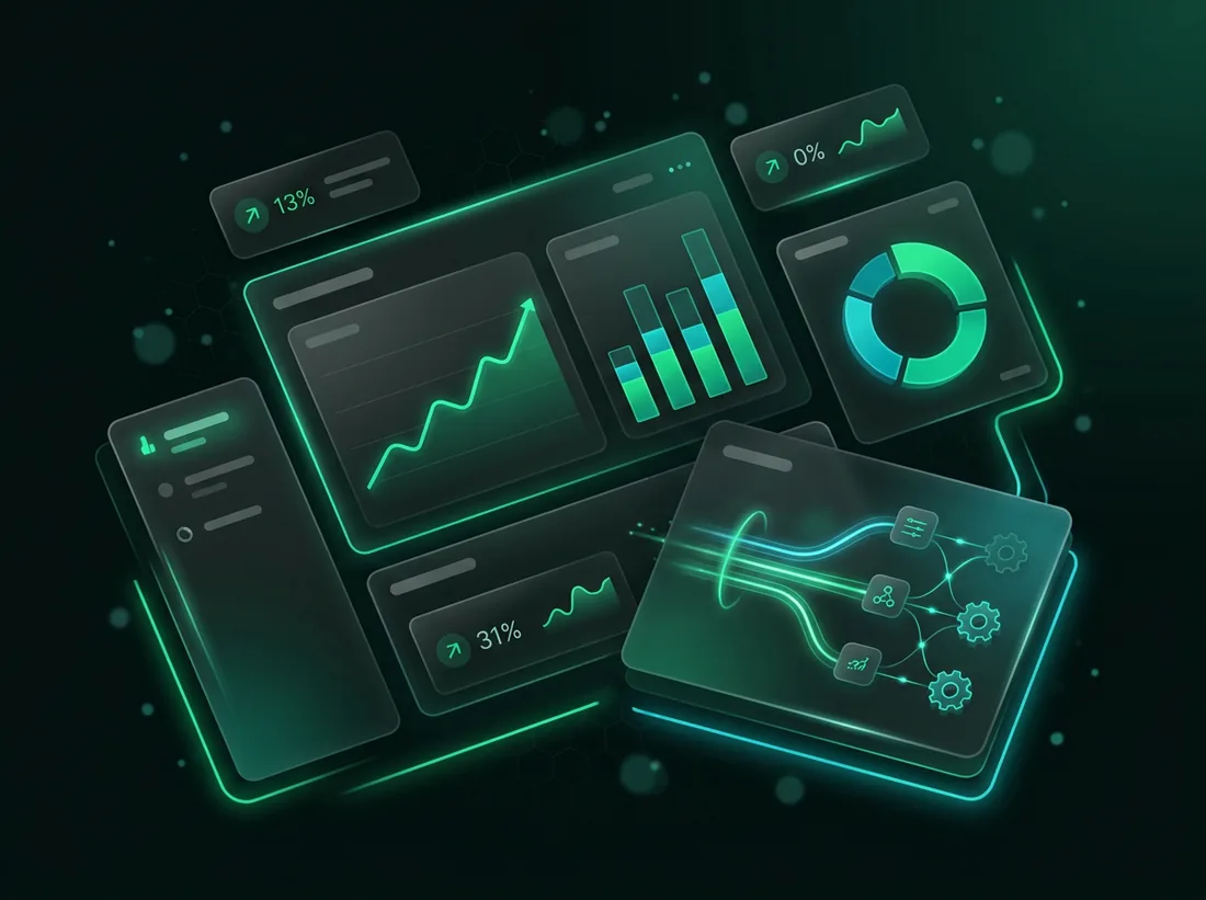 Análisis de datos y dashboards para PyMEs — PymeInside